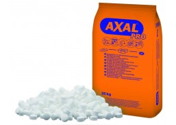 Druskos tabletės vandens minkštinimui Axal 25 kg 
