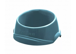 Gyvūnų prekės. Gyvūnėlių priežiūros priemonės. Dubenėliai gyvūnų maistui. Dubenėlis maistui BOWL SPACE blue 1500ml