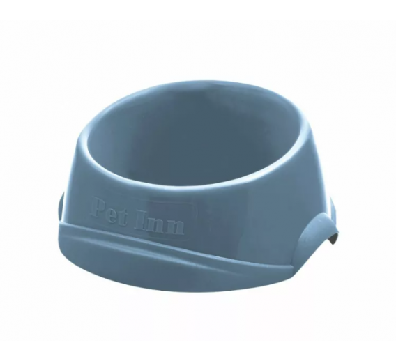 Gyvūnų prekės. Gyvūnėlių priežiūros priemonės. Dubenėliai gyvūnų maistui. Dubenėlis maistui BOWL SPACE blue 700ml