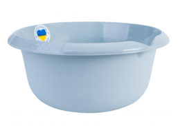 Namų apyvokos prekės. Švaros prekės. Kibirai, dubenys, šiukšliadėžės. Vonelės, dubenys, dėžutės. Dubenėlis plastmasinis 2l 