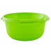 Namų apyvokos prekės. Švaros prekės. Kibirai, dubenys, šiukšliadėžės. Vonelės, dubenys, dėžutės. Dubenėlis plastmasinis 2l  kaina