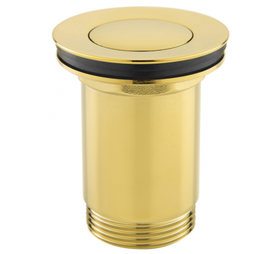 Santechnikos prekės. Vonios įranga. Sifonai. Dugno vožtuvas FERRO 1 1/4