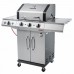 Sodo ir daržo prekės. Laisvalaikio prekės. Šašlykinės, kepsninės, viryklės, griliai. Dujinis grilis Char-Broil Performance Pro S 3