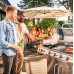 Sodo ir daržo prekės. Laisvalaikio prekės. Šašlykinės, kepsninės, viryklės, griliai. Dujinis grilis Char-Broil Performance Pro S 4 kaina