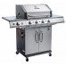 Sodo ir daržo prekės. Laisvalaikio prekės. Šašlykinės, kepsninės, viryklės, griliai. Dujinis grilis Char-Broil Performance Pro S 4 pristatymas