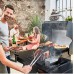 Sodo ir daržo prekės. Laisvalaikio prekės. Šašlykinės, kepsninės, viryklės, griliai. Dujinis grilis Char-Broil Professional CORE B 2 kaina