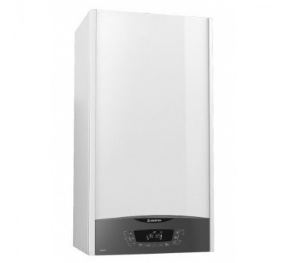 Šildymas. Šildymas ir vėdinimas. Katilai, krosnelės, šilumos siurbliai. Katilai. Dujinis katilas ARISTON Clas One 24kw 3301021 
