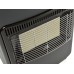 Šildymo ir vėdinimo įranga. Šildymas ir vėdinimas. Elektriniai šildytuvai, termoventiliatoriai. Dujinis šildytuvas-krosnelė G80435  atsiliepimai