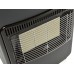 Šildymas ir vėdinimas. Elektriniai šildytuvai, termoventiliatoriai. Dujinis šildytuvas-krosnelė G80435  atsiliepimai