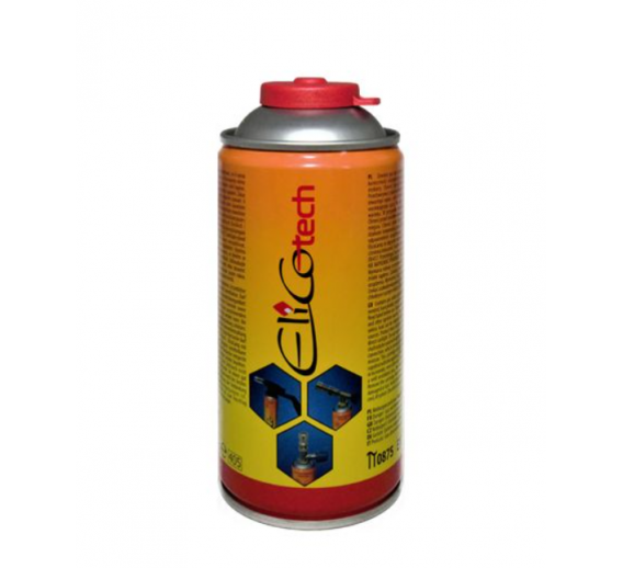 Elektros prekės. Suvirinimo įranga ir reikmenys. Degikliai, dujos. Dujos Elico Tech 300ml