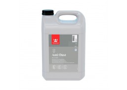 Dažai. Glaistas, gruntas, klijai, skiedikliai. Gruntai. Gruntas betonui, plokštėms. Dulkių rišiklis Tikkurila Anti-Dust 5l 
