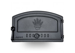 Metalų gaminiai . Ketaus gaminiai. Duonkepio durelės 470x295 mm