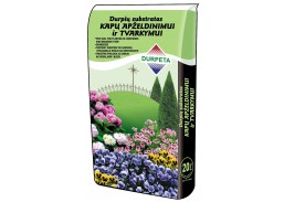 Durpių substratas kapams Durpeta, 20L 
