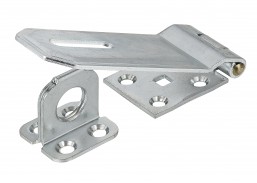 Vidaus apdailos prekės. Durys, jų dalys. Durų furnitūra. Skląsčiai ir kabliukai durims. Durų skląstis 200x50mm