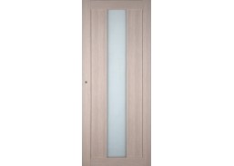 Vidaus apdailos prekės. Durų furnitūra. Durys. Vidaus durys. Durų varčia CONCEPT 21, šviesi kapučino 