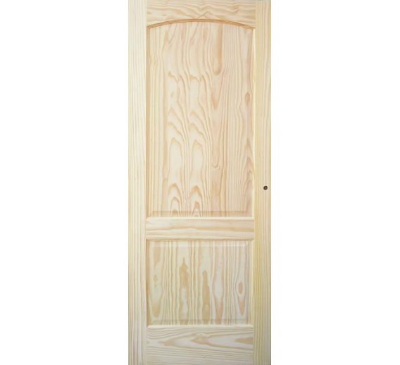 Vidaus apdailos prekės. Durų furnitūra. Durys. Faneruotos durys. Durų varčia MALAGA 610x2030 mm 
