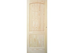 Vidaus apdailos prekės. Durų furnitūra. Durys. Faneruotos durys. Durų varčia MALAGA 910x2030 mm 