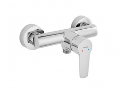 Santechnikos prekės. Vonios įranga. Maišytuvai, dušo komplektai. Vonios maišytuvai, dušo komplektai. Dušo maišytuvas FERRO RITTO chromas