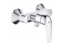 Santechnikos prekės. Vonios įranga. Maišytuvai, dušo komplektai. Vonios maišytuvai, dušo komplektai. Dušo maišytuvas GROHE QF Swift