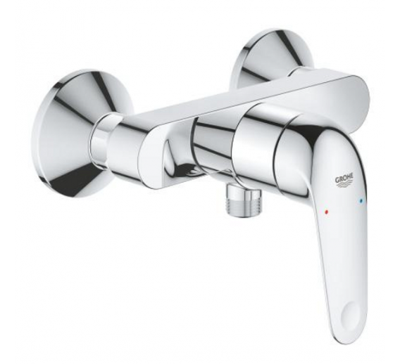 Santechnikos prekės. Vonios įranga. Maišytuvai, dušo komplektai. Vonios maišytuvai, dušo komplektai. Dušo maišytuvas GROHE QF Swift