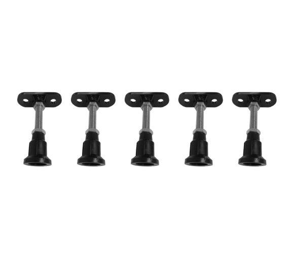 Santechnikos prekės. Vonios įranga. Dušo kabinos ir padėklai. Dušo pado atrama GALAXY PRO RAVAK 