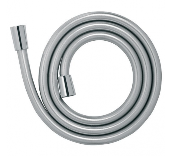 Santechnikos prekės. Vonios įranga. Maišytuvai, dušo komplektai. Dušo komplektai, dušo galvutės, dušo žarnos. Dušo žarna FERRO 150cm W40