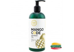 Dušo želė GOOD MOOD su mango ekstraktu 400 ml 