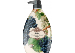 Švaros prekės. Kūno ir plaukų priežiūros priemonės. Dušo želė su taukmedžio sviestu Bianca 1000ml 