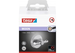 Dvigubas kabliukas Tesa Moon, 65x50x35 mm 