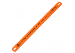 Darbo įrankiai. Mechaniniai įrankiai. Rankiniai pjūklai. Pjūklai metalui, geležtės. Dvipusė geležtė metalui Polax 300mm 