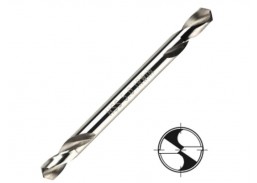 Dvipusis grąžtas metalui HSS Double End 4.0x14/56 