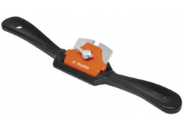 Darbo įrankiai. Mechaniniai įrankiai. Rankiniai obliai, dildės, gipso brūžekliai. Rankiniai obliai. Dvirankis oblius TRUPER 