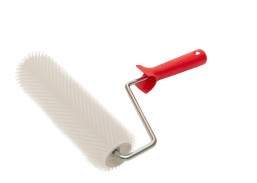 Dažai. Dažai, dažymo įrankiai, dažymo juostos. Dažymo ir glaistymo įrankiai. Voleliai. Dygiuotas volelis Color Expert 24 cm 