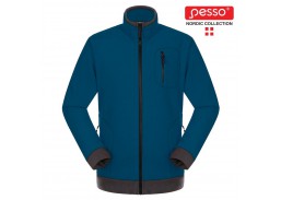 Džemperis Fleece PESSO FMMN mėlynas, L dydis 