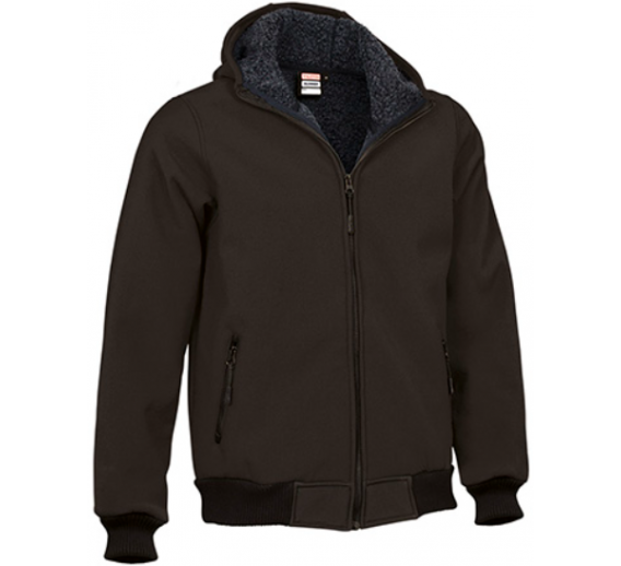 Darbo saugos prekės. Darbo drabužiai. Džemperiai, marškinėliai ilgomis rankovėmis. Džemperis Valento Blummer black