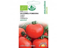 Sodo ir daržo prekės. Sėklos, daigyklos, durpinės tabletės. Pomidorų sėklos. EKO pomidorai Ace 0,2 g 
