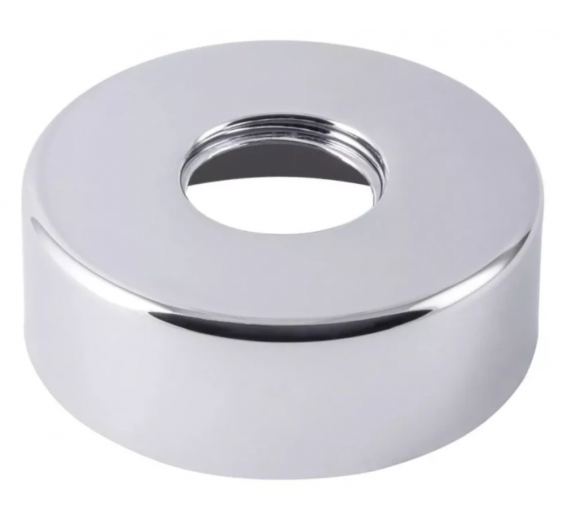 Santechnikos prekės. Vonios įranga. Maišytuvai, dušo komplektai. Maišytuvų detalės. Ekscentriko lėkštelė Lux