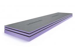Statybinės medžiagos. Šiltinimo medžiagos. Putų polistirenas. Ekstruzinis polistirenas. Ekstruzinis polistirenas JackoBoard PRO04 1300x600x4mm 