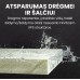 Statybinės medžiagos. Šiltinimo medžiagos. Putų polistirenas. Ekstruzinis polistirenas. Ekstruzinis polistirolas frez Finnfoam FL300, 50x585x1235  kaina