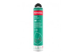 Vidaus apdailos prekės. Hermetikai, montavimo putos, sandarinimo juostos. Sandarinimo, montavimo putos. Elastingos sandarinimo putos PENOSIL Elastic Gunfoam 198 800 ml 