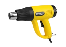 Darbo įrankiai. Elektriniai ir akumuliatoriniai įrankiai. Orapūtės, techniniai fenai. Elektrinė orapūtė RTRMAX 2000W 