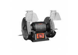 Elektrinis dviejų diskų galąstuvas DNIPRO-M BG-15X, 150 W 150 mm