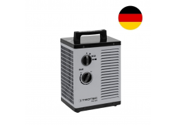 Šildymas ir vėdinimas. Elektriniai šildytuvai, termoventiliatoriai. Elektrinis šildytuvas Trotec TDS 10 P