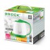Elektronikos prekės. Smulki buitinė technika. Virduliai. Elektrinis virdulys BROCK WK 0712 GR 1 L  kaina