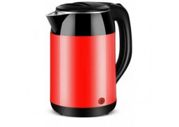 Elektronikos prekės. Smulki buitinė technika. Virduliai. Elektrinis virdulys WK 5522 RD 1,8l 1500W