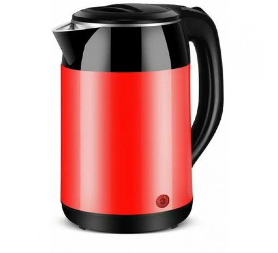 Elektronikos prekės. Smulki buitinė technika. Virduliai. Elektrinis virdulys WK 5522 RD 1,8l 1500W