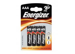 Elektronikos prekės. Elementai - baterijos. Elementai AAA Energizer BASE MIN2400/E92 