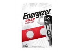 Elektronikos prekės. Elementai - baterijos. Elementai Energizer 2 vnt. CR2032 - C5 3V 