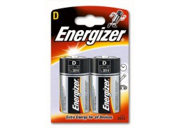 Elektronikos prekės. Elementai - baterijos. Elementai LR20 Energizer 