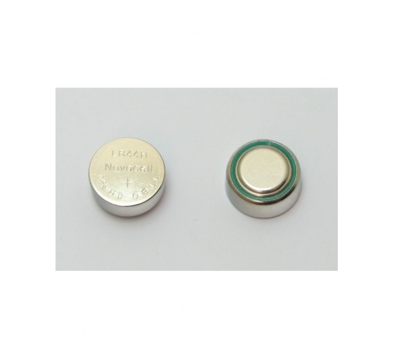 Elektronikos prekės. Elementai - baterijos. Elementas Novacell 1.5V LR44 AG13 